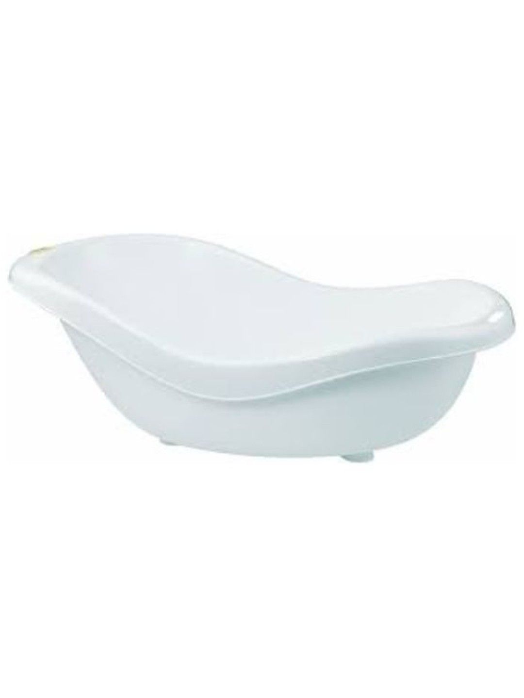 Safety 1st BC Ergonomic Bathtube With Drain (No Color- Image 1)