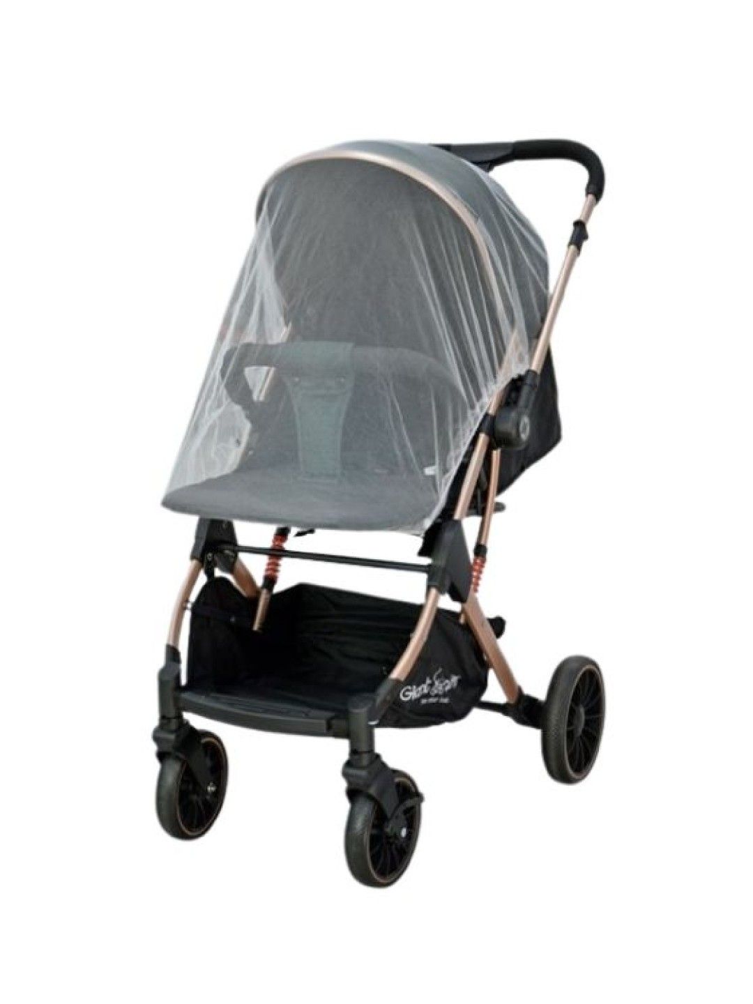 Giant Carrier Iker Stroller (Black- Image 2)