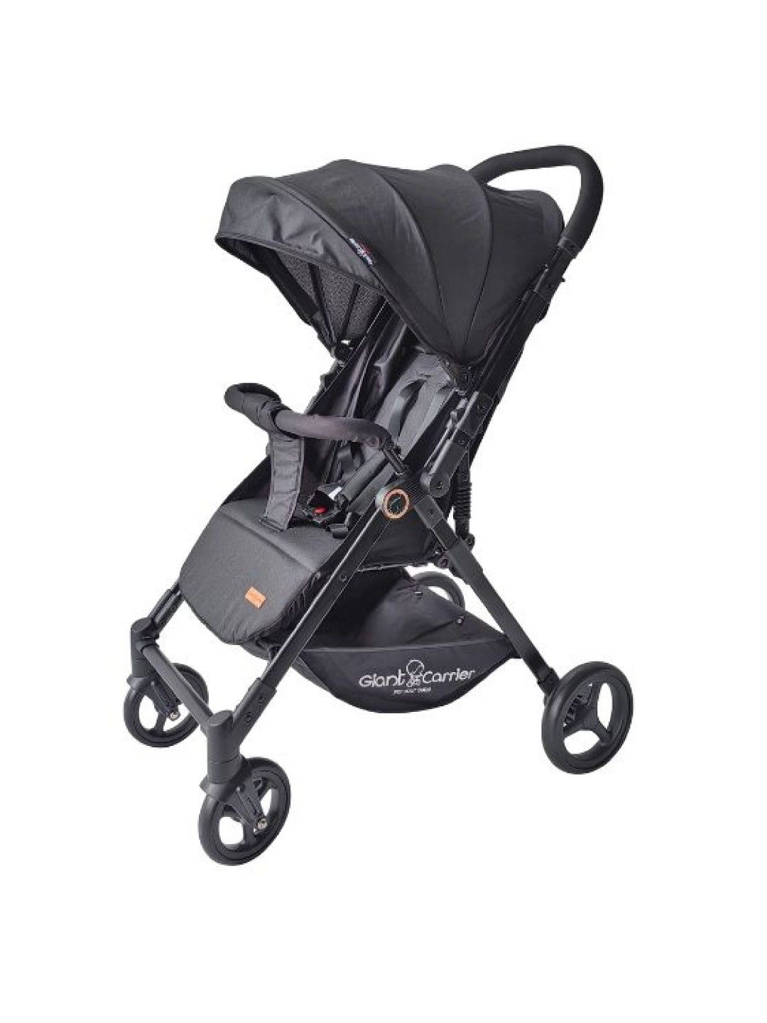 Giant Carrier Kyri Stroller (Black- Image 2)