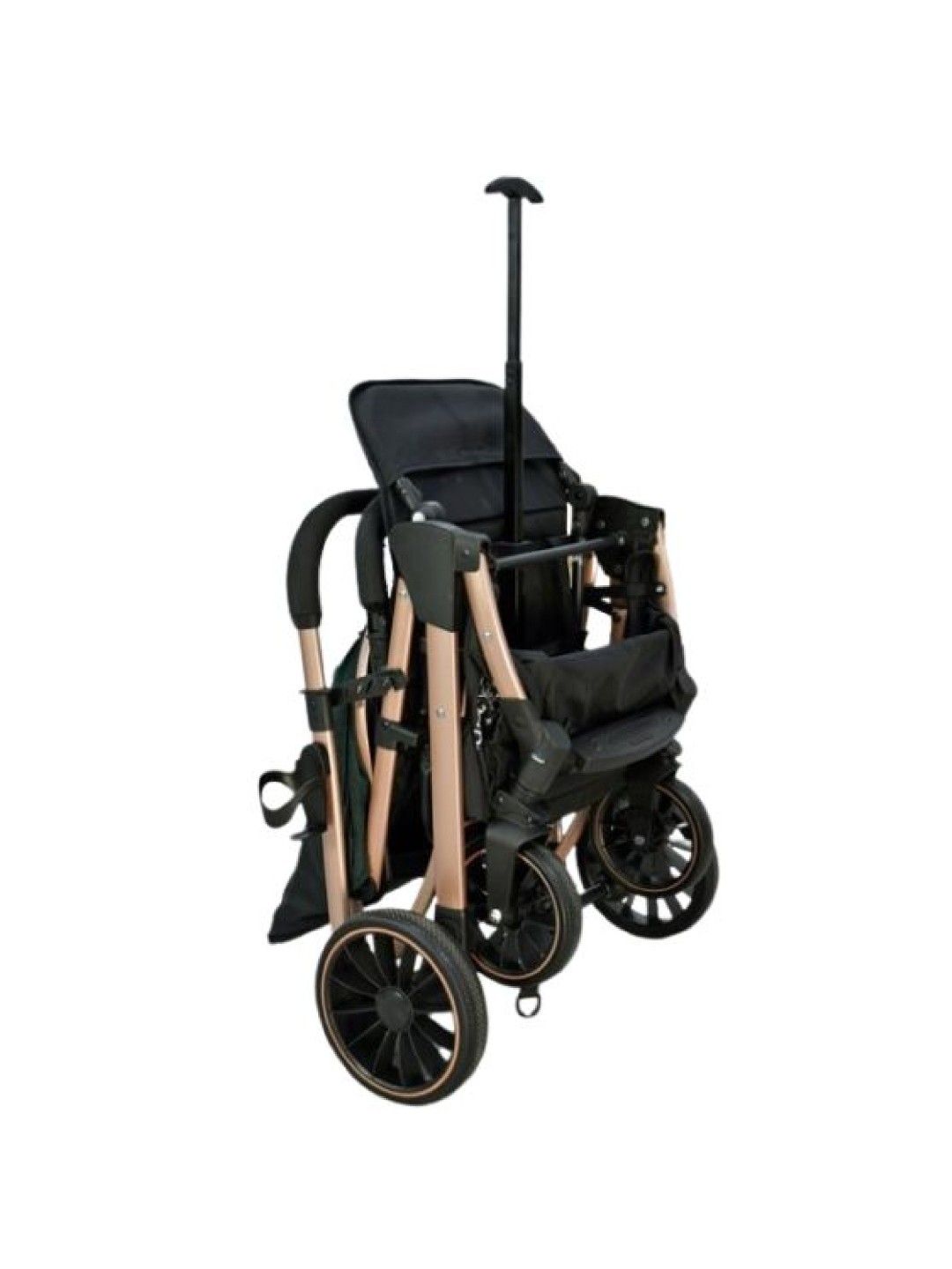 Giant Carrier Iker Stroller (Black- Image 3)