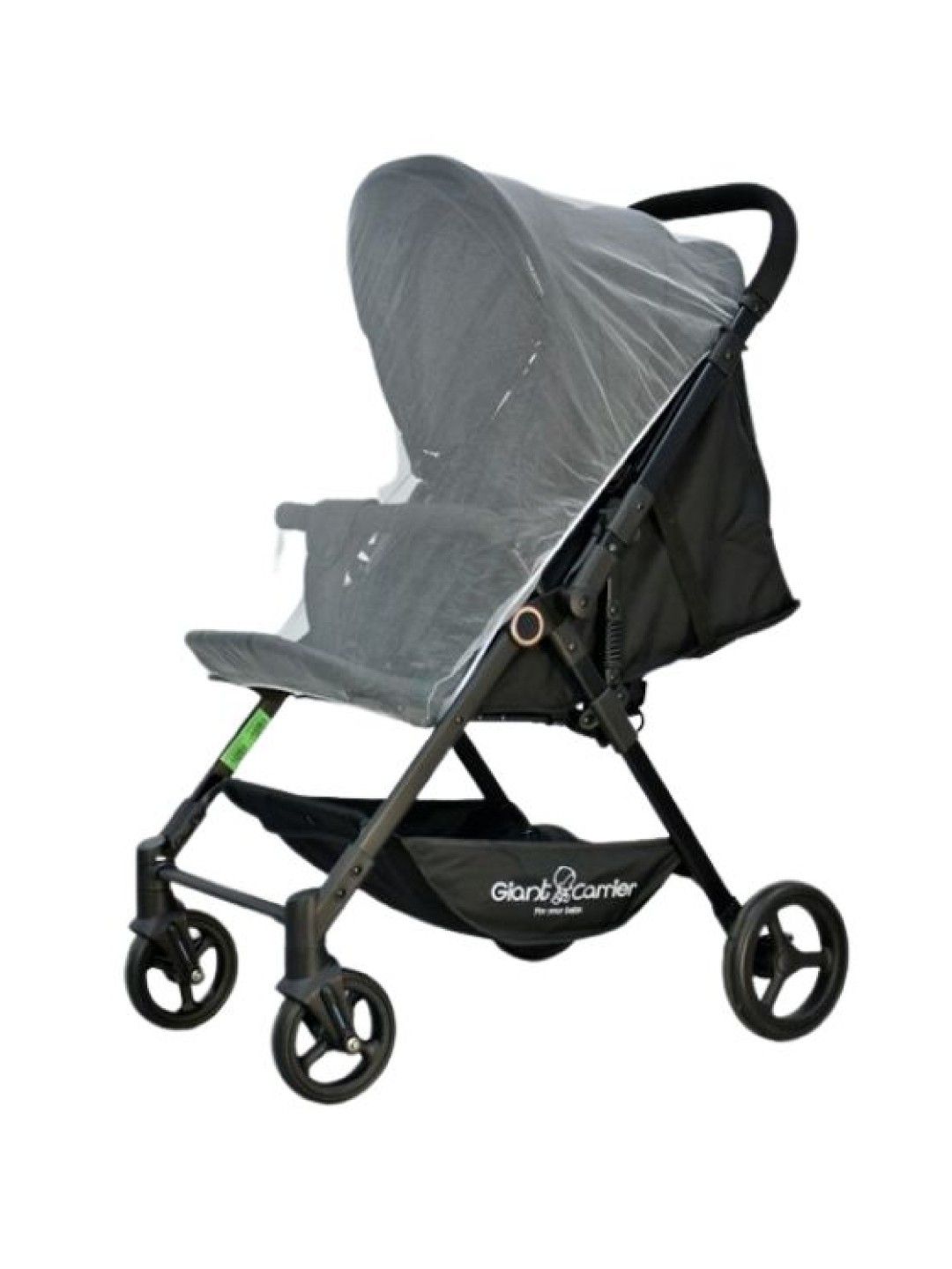 Giant Carrier Kyri Stroller (Black- Image 3)