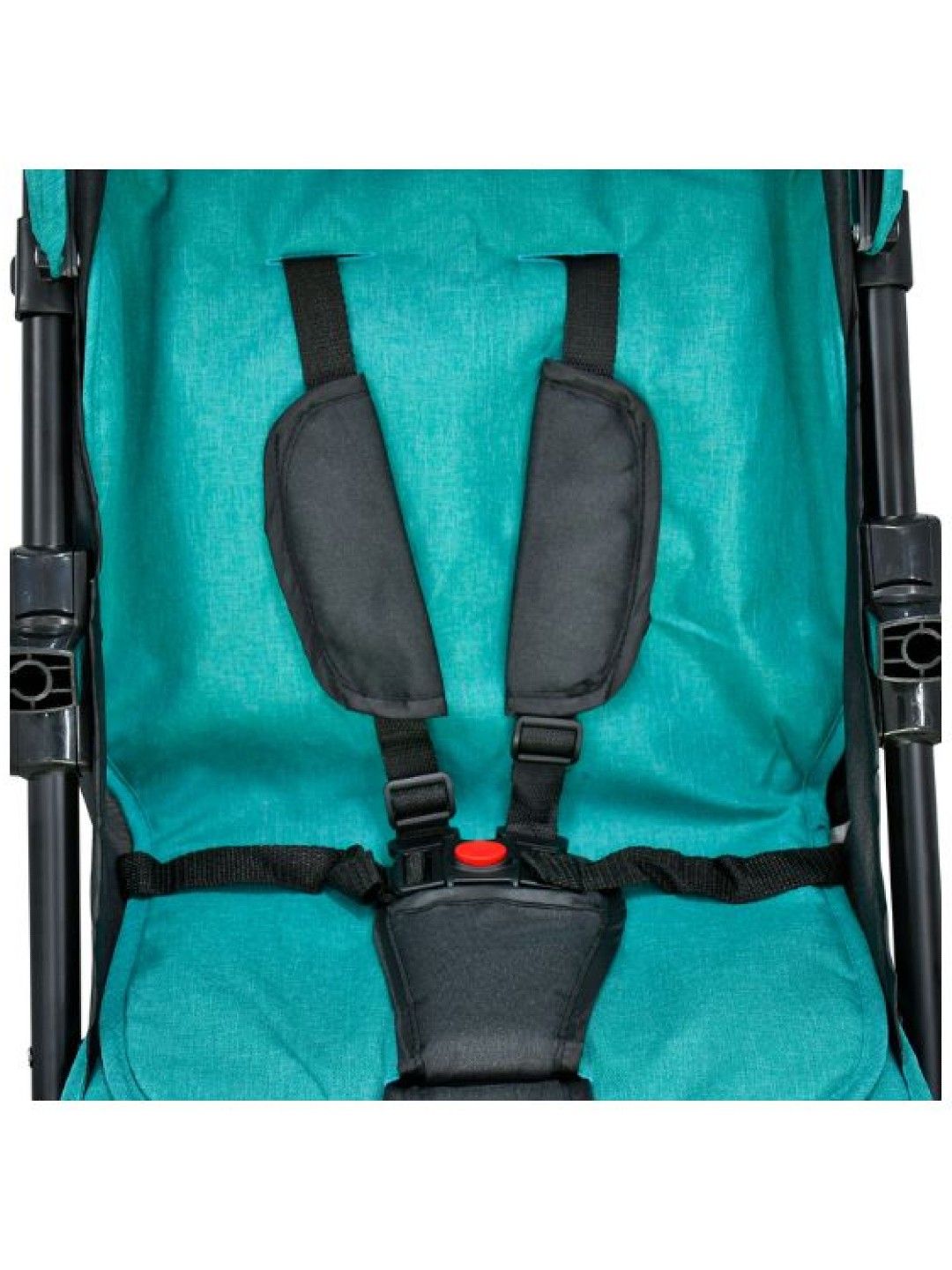 Giant Carrier Harden Stroller (Blue green- Image 2)