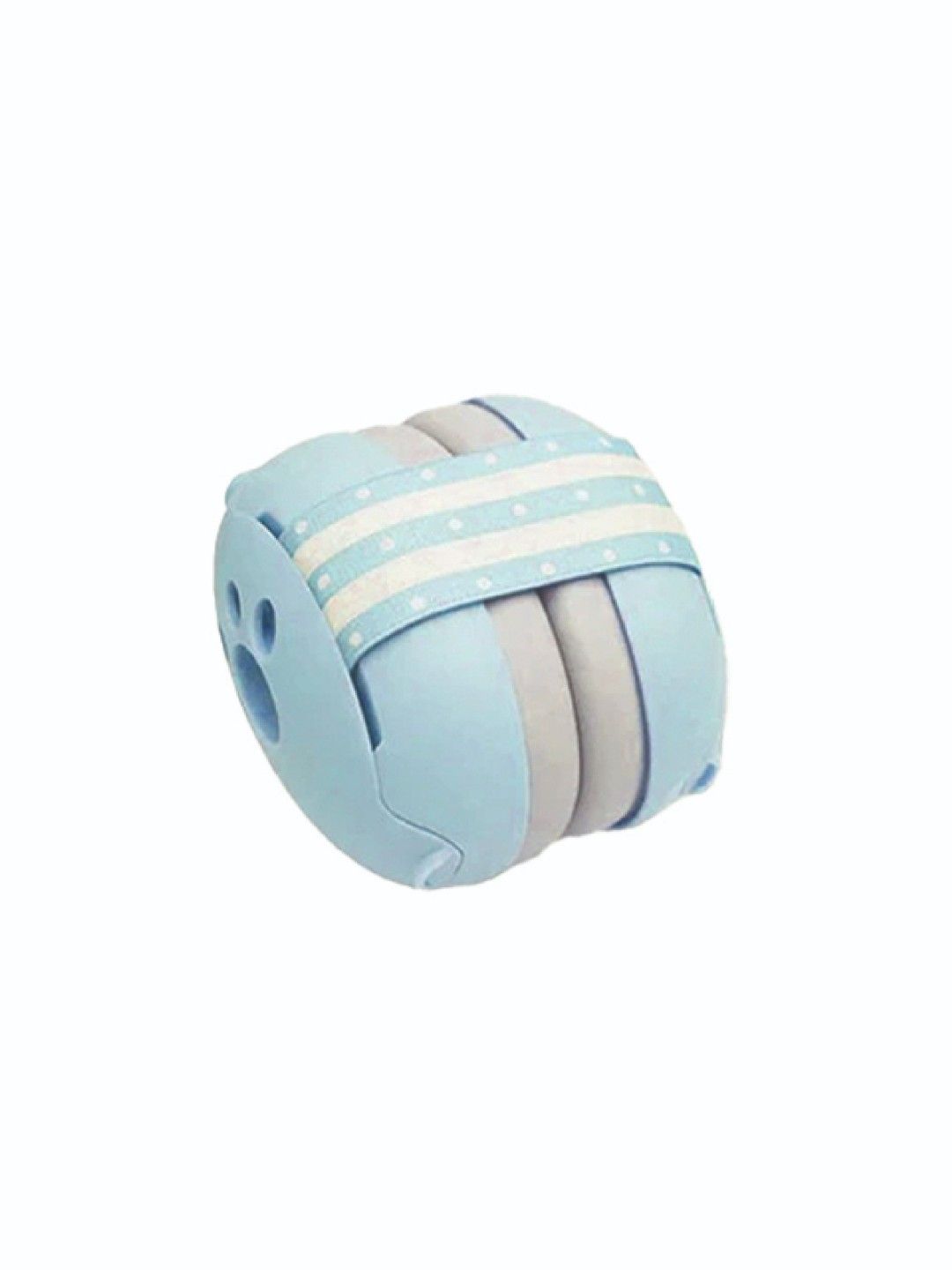 BabyPro Ear Protection Earmuff For Babies and Toddlers With Free Storage Bag (Blue- Image 1)