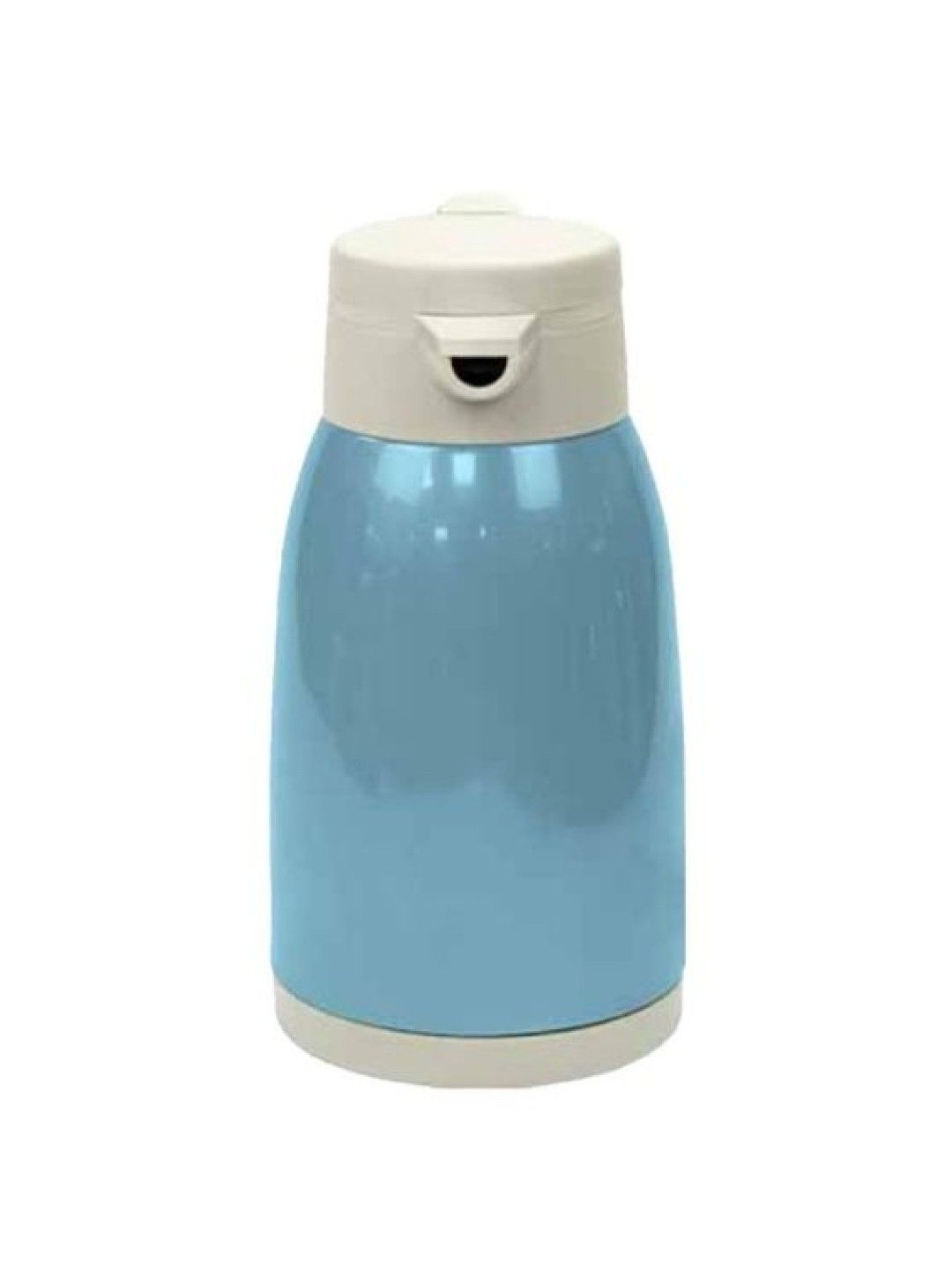 Sunbeams Lifestyle Slique Vacuum Flask (1L) (Blue- Image 1)