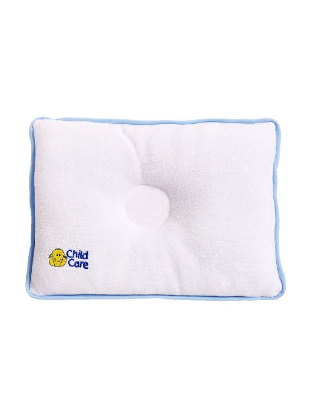 Child Care Infant Head Pillow (Blue- Image 1)