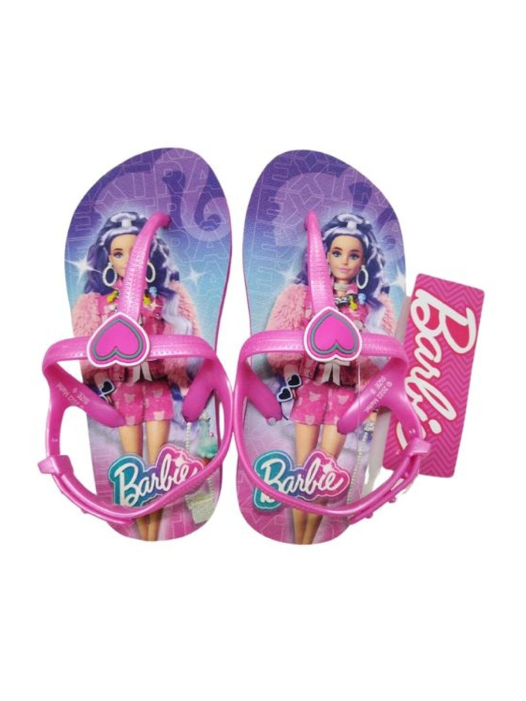 Barbie Slippers for Kids (BRB ES1267)