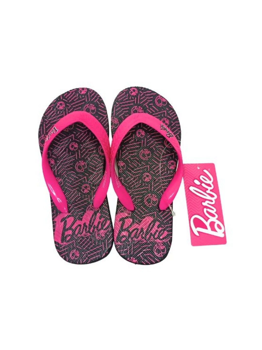 Barbie Slippers for Kids (BRB FS1373)