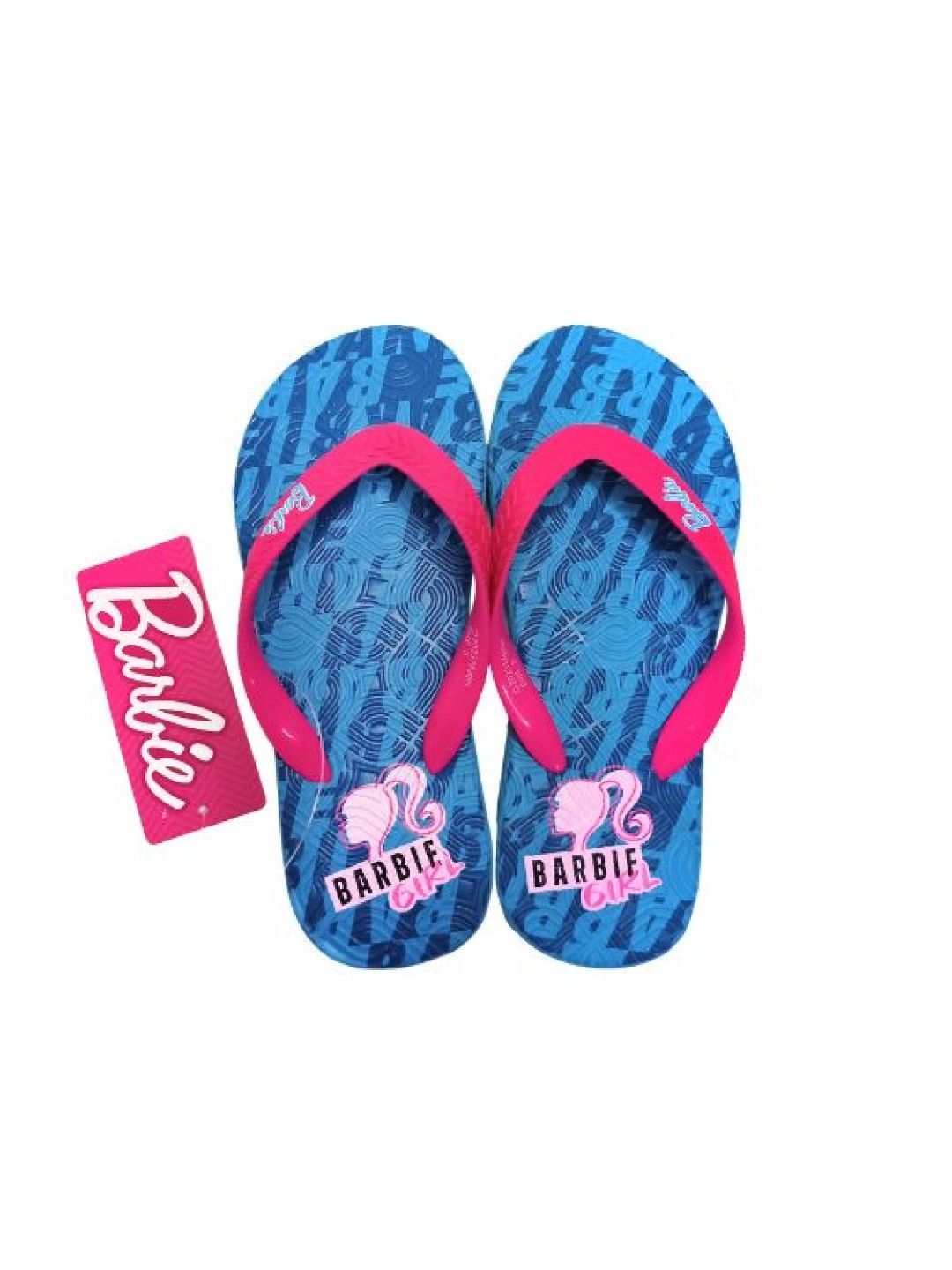 Barbie Slippers for Kids (BRB FS1375)