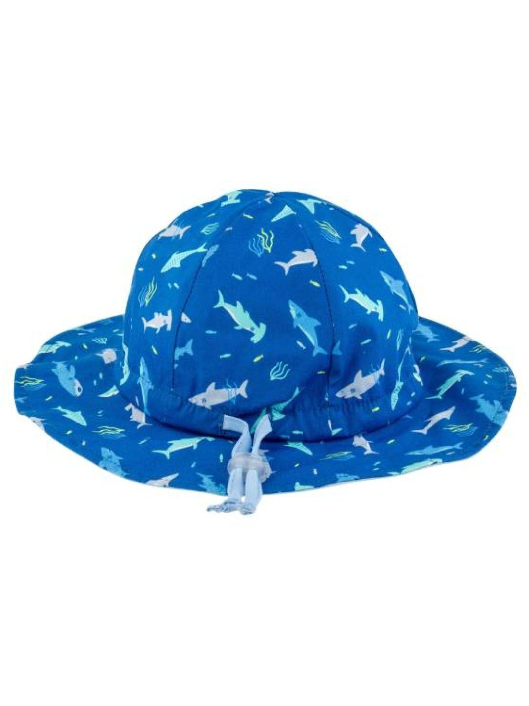 Stephen Joseph Baby Sun Hat (Shark- Image 4)