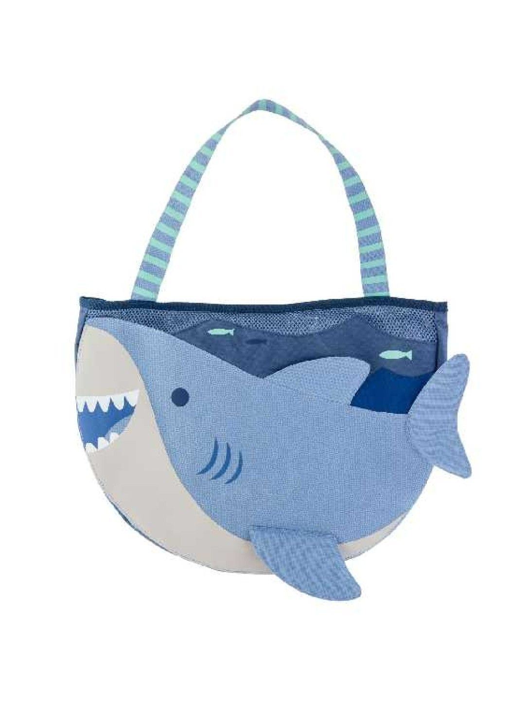 Stephen Joseph Beach Tote Bags (Shark- Image 2)