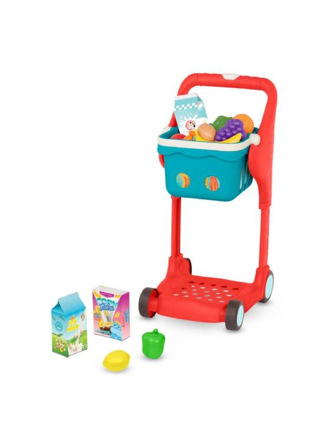 B. Toys Musical Shopping Cart