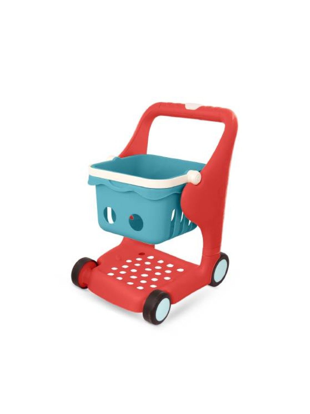 B. Toys Musical Shopping Cart (No Color- Image 2)