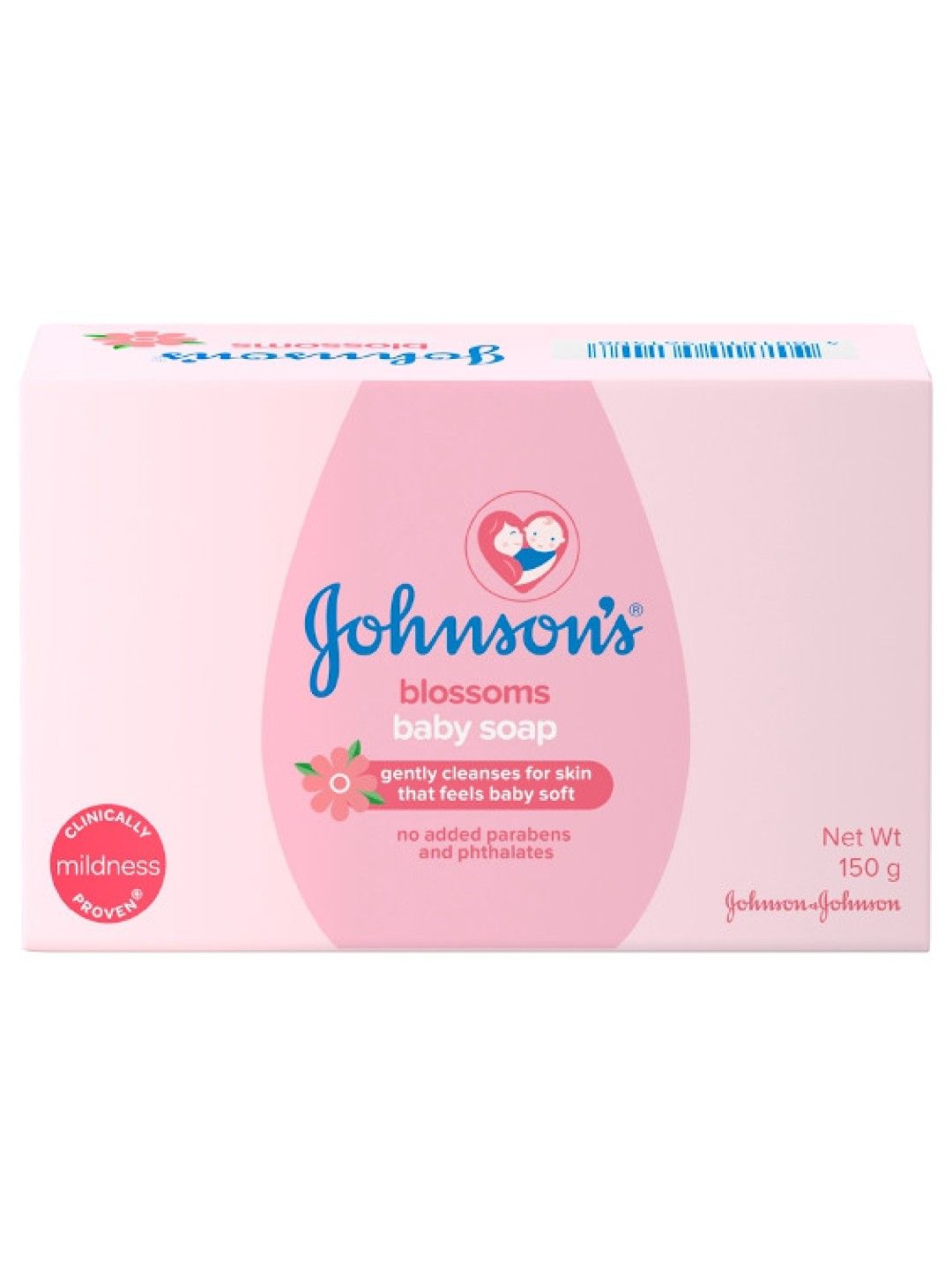 Johnson's Baby Blossoms Soap (150g)