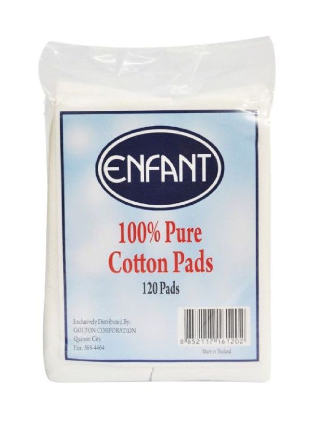 Enfant Baby Cotton Pads (120 Pads)