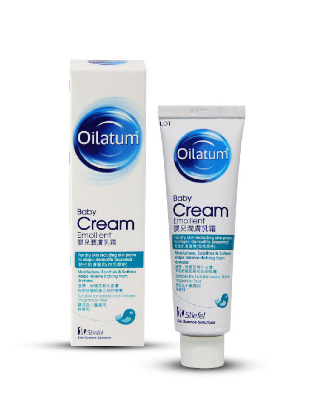 Oilatum Baby Cream Emollient (30g) (No Color- Image 1)