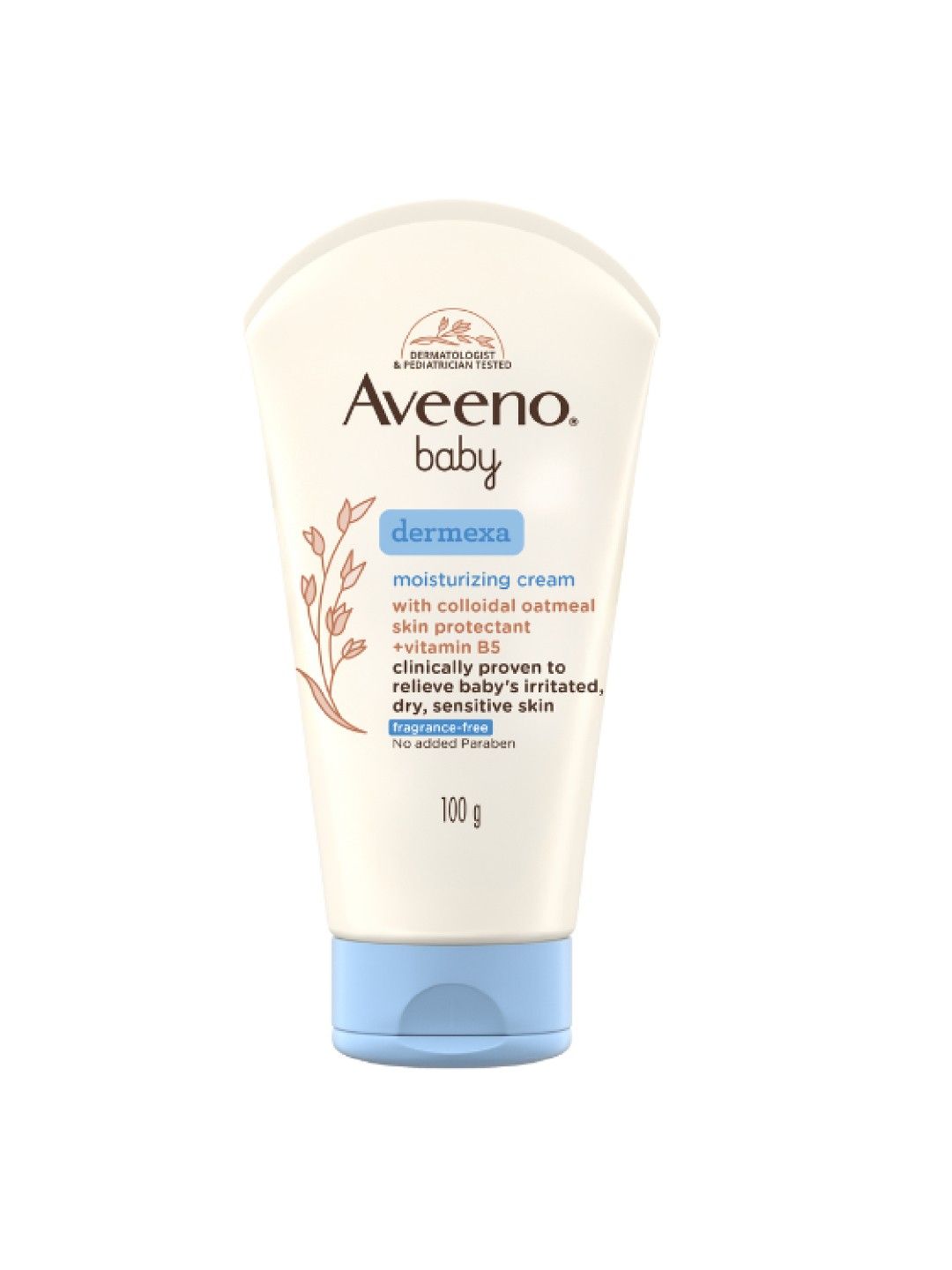 Aveeno Baby Dermexa Moisturizing Cream (100g)