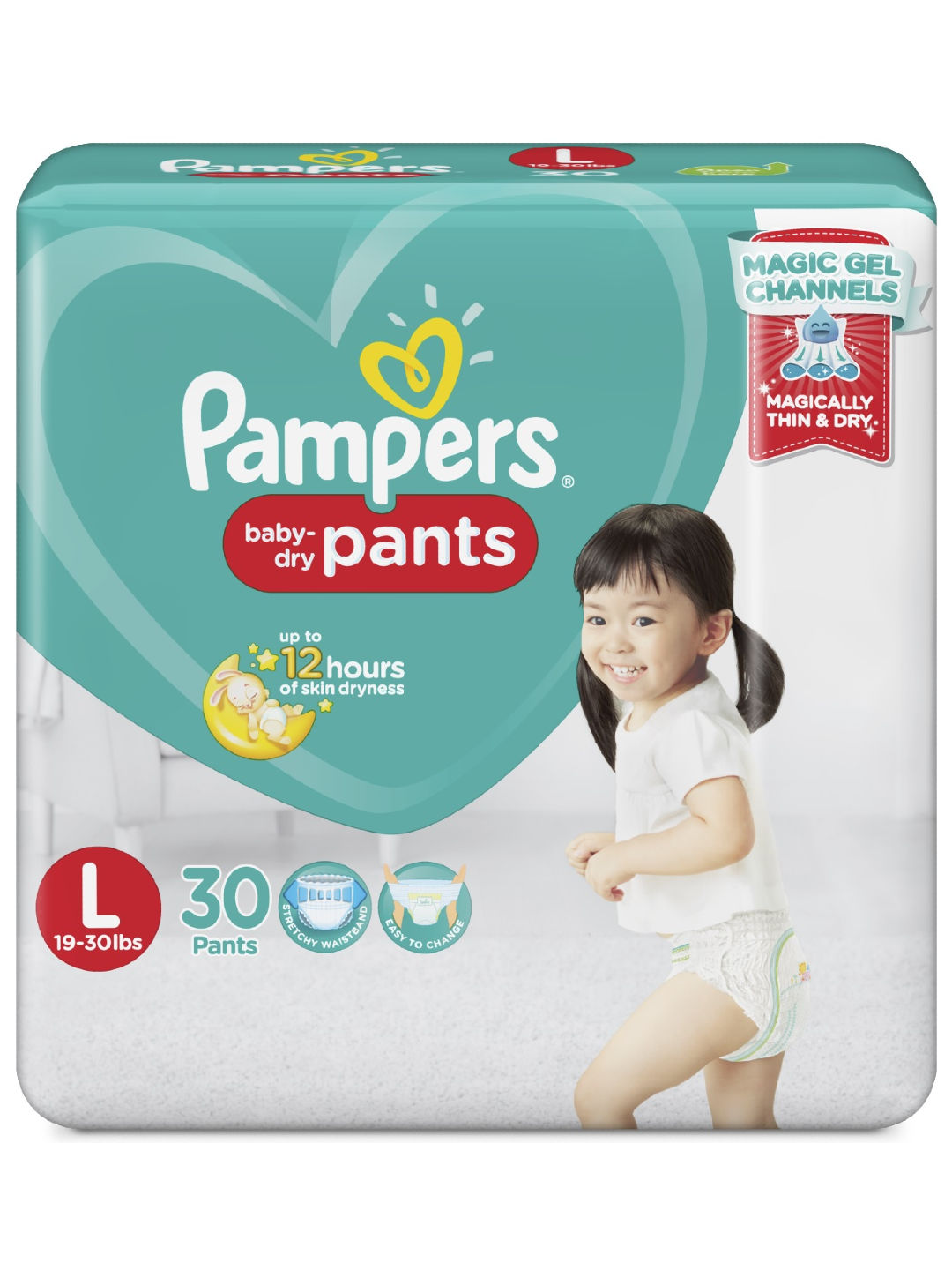 Pampers Premium Care vs Pampers Baby Dry Diaper Pants - Fabulous Mom Life