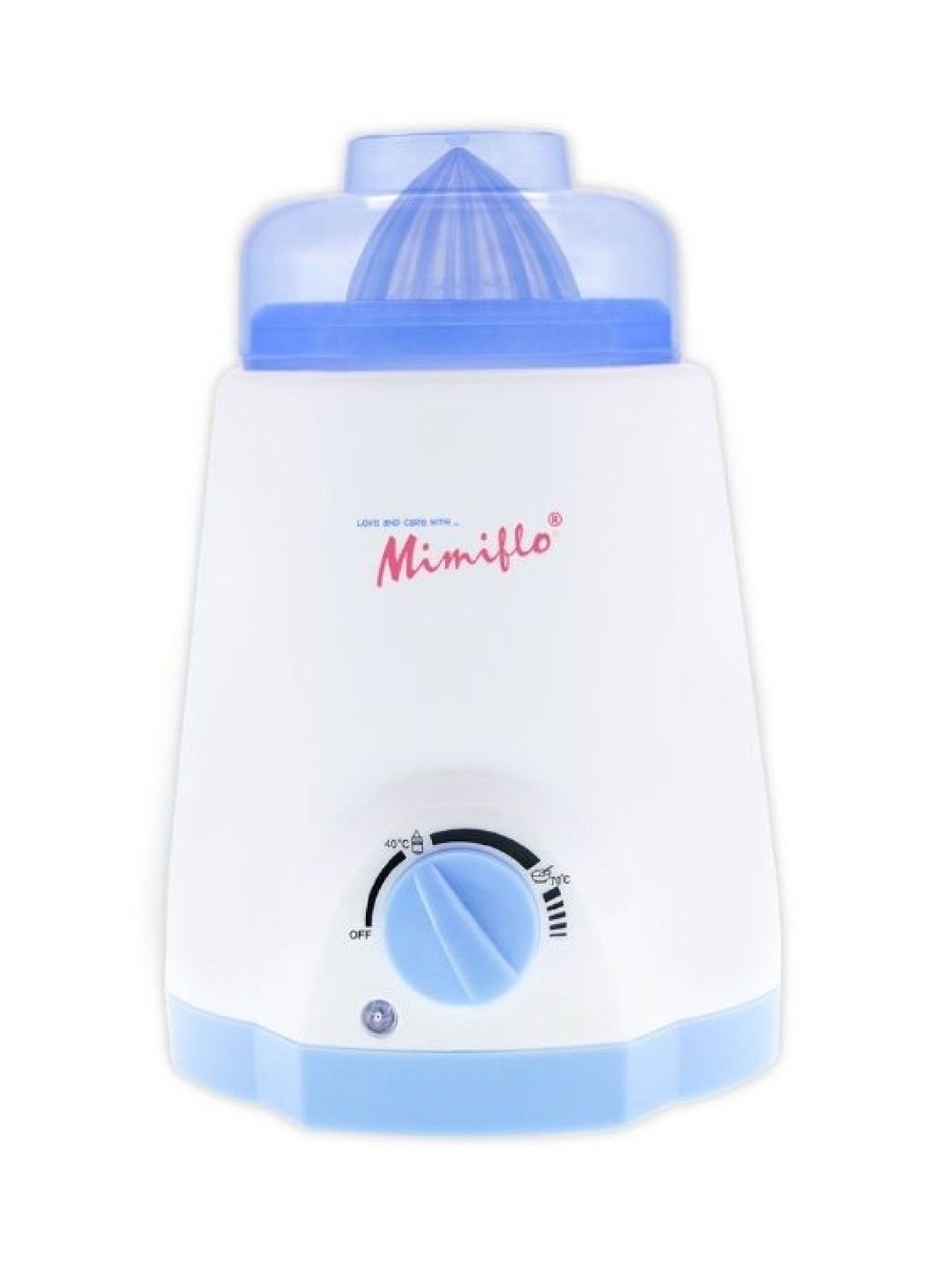 Mimiflo Baby Food and Milk Warmer with Juicer