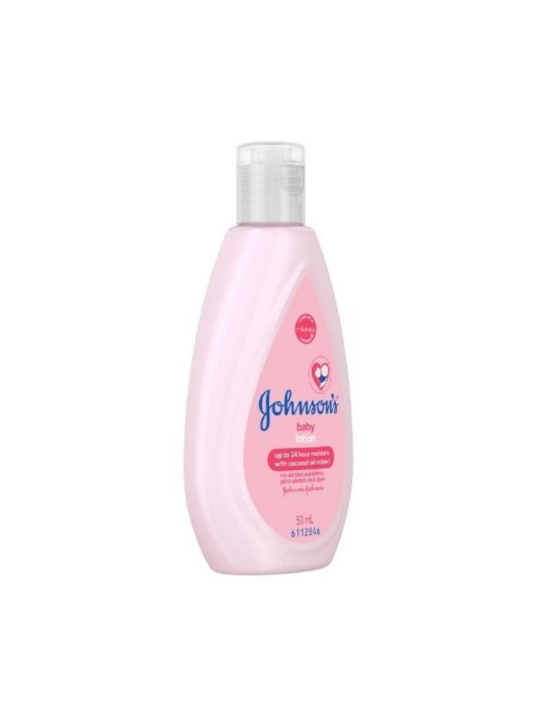 Johnson's Baby Lotion (50ml) (No Color- Image 2)