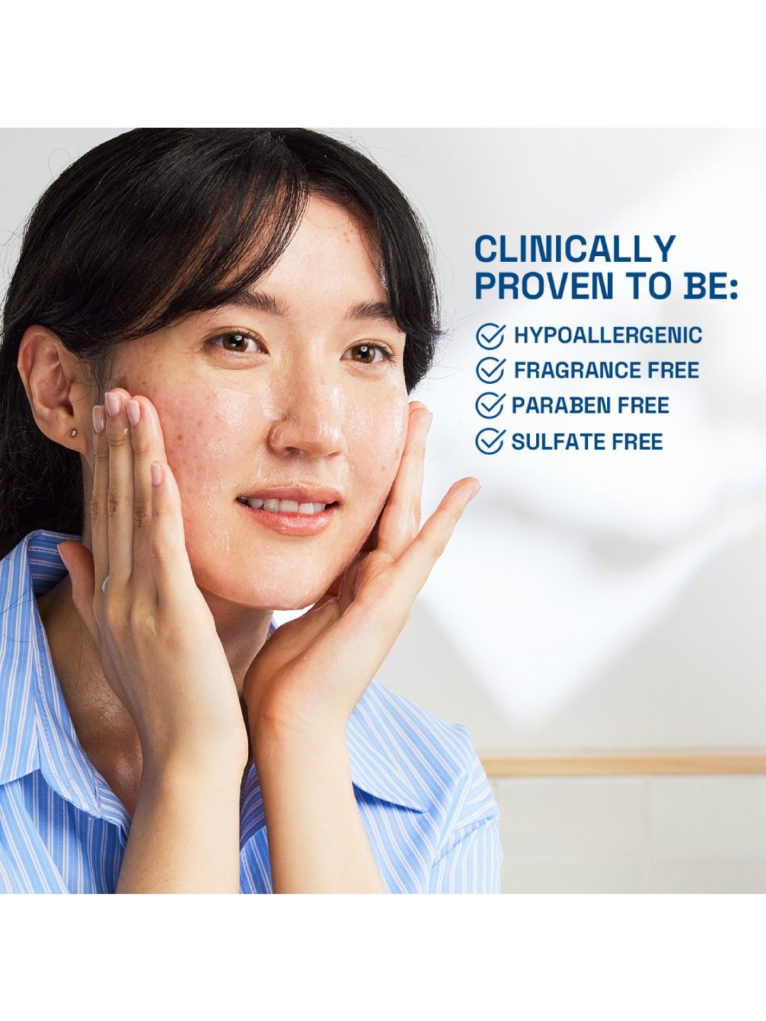 Cetaphil Gentle Skin Cleanser 250ml (Buy 2 Take 1 Free) (No Color- Image 2)