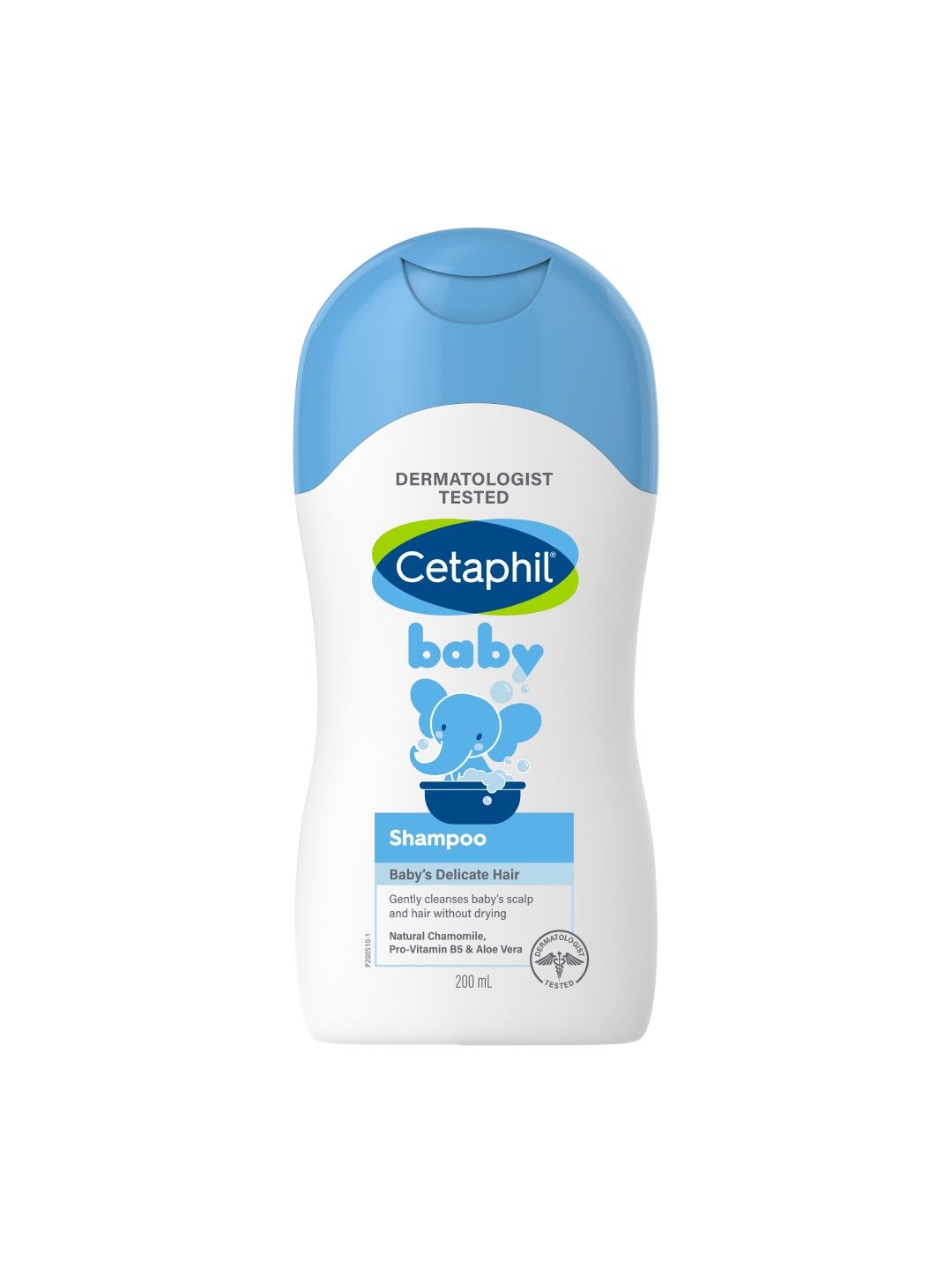 Cetaphil Baby Baby Shampoo (200ml)
