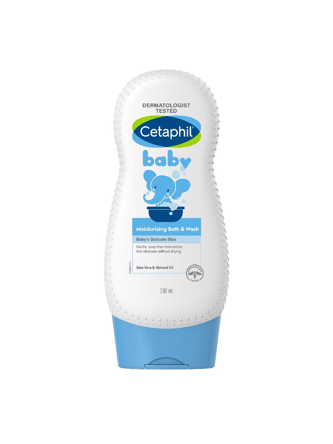 Cetaphil Baby Baby Moisturizing Bath & Wash (230ml)