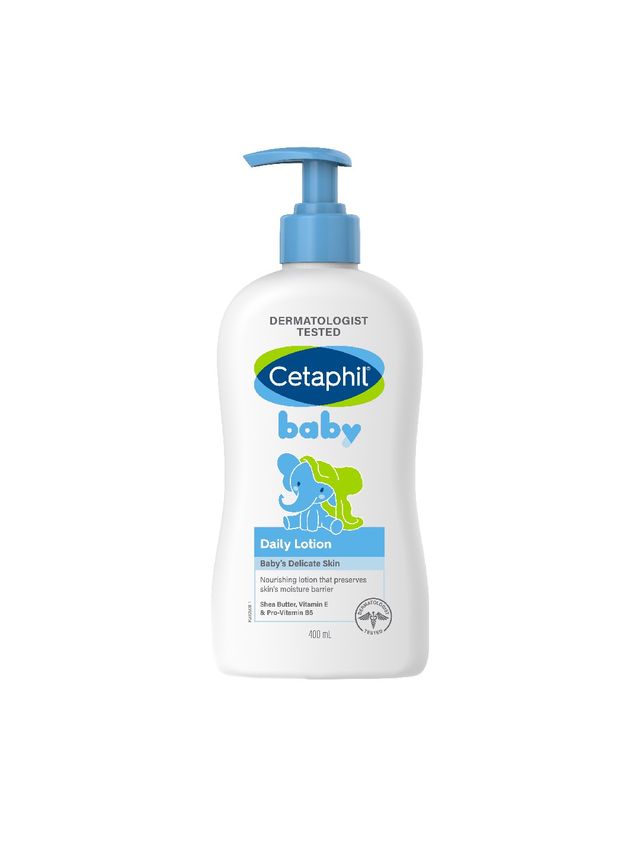 Cetaphil Baby Baby Daily Lotion (400ml)