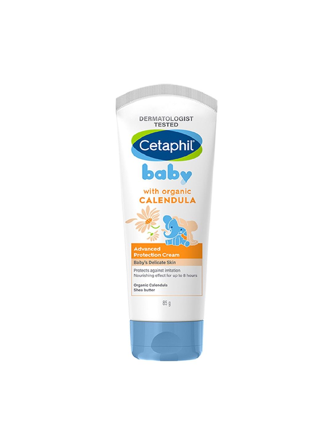 Cetaphil Baby Baby Advanced Protection Cream with Organic Calendula (85g)