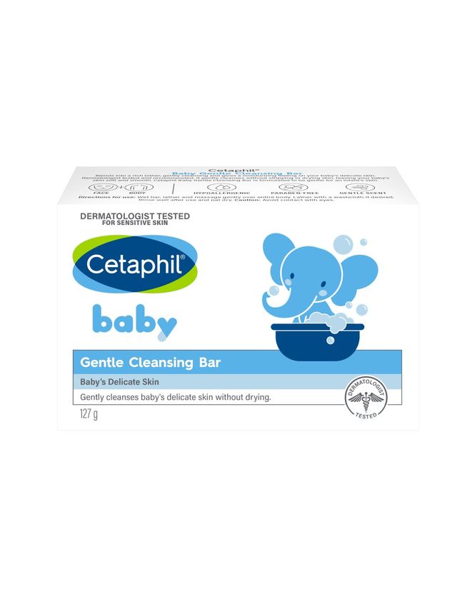 Cetaphil Baby Baby Bar (127g)