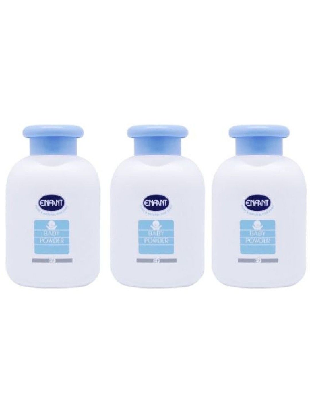 Enfant Baby Powder (150g) x 3 (No Color- Image 1)