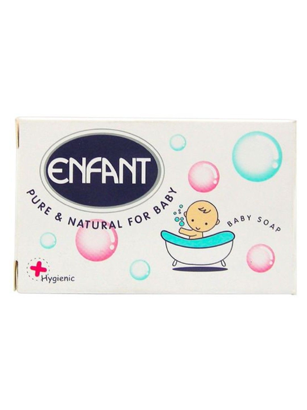 Enfant Baby Soap (100g) (No Color- Image 1)