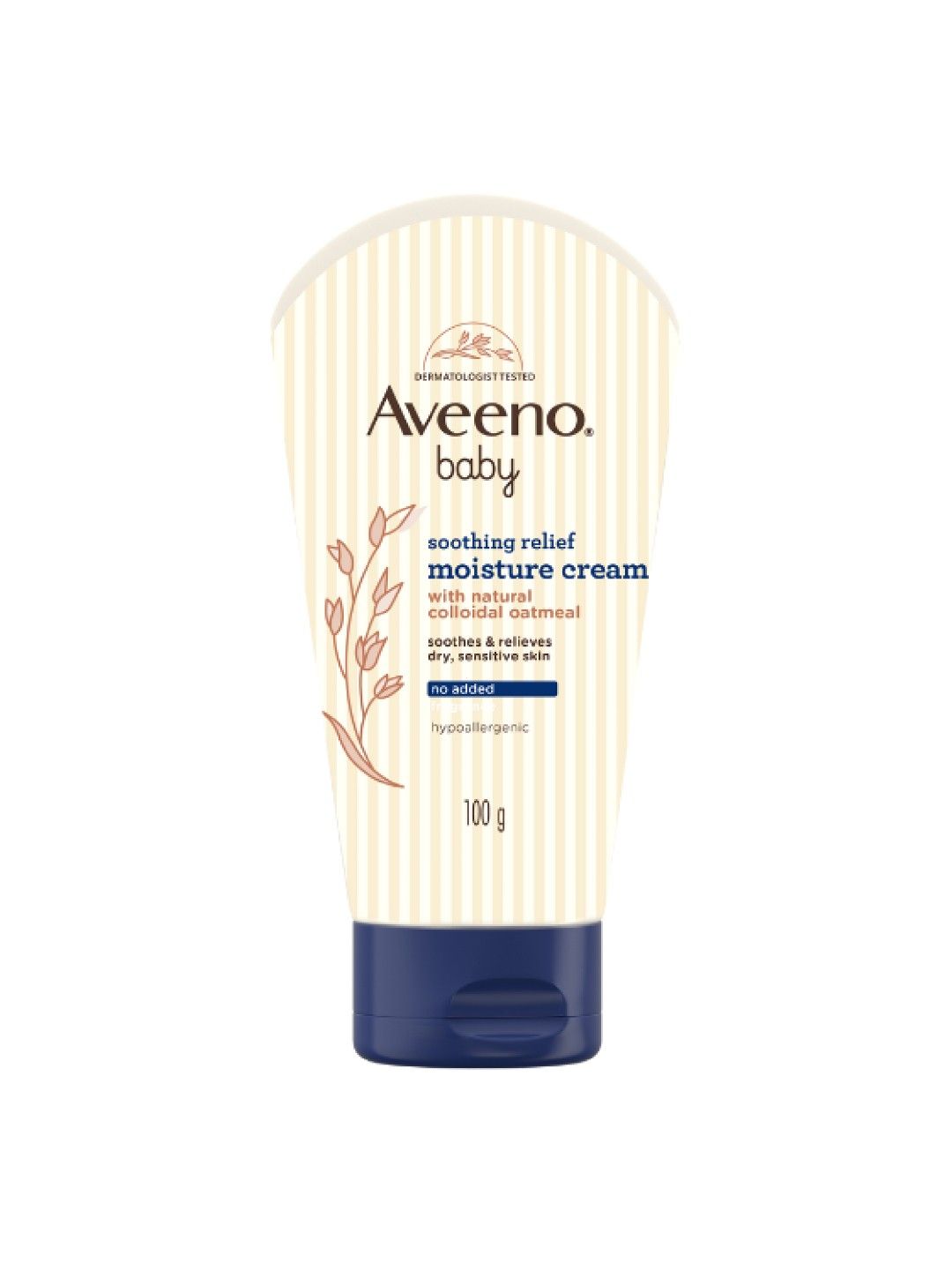 Aveeno Baby Soothing Relief Moisture Cream (100g)