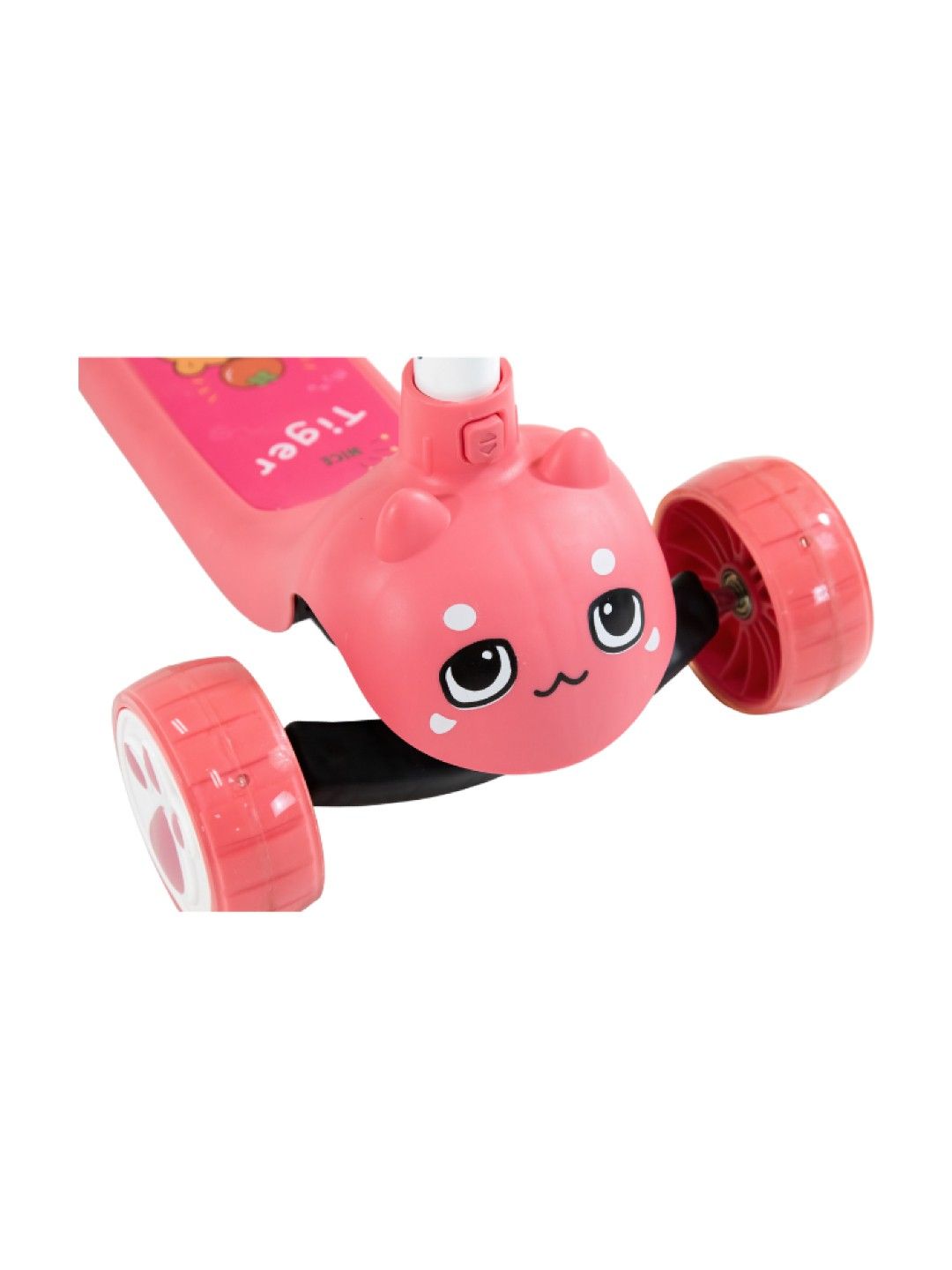 Ashbee Kids' Scooter (Baby Tiger- Image 4)