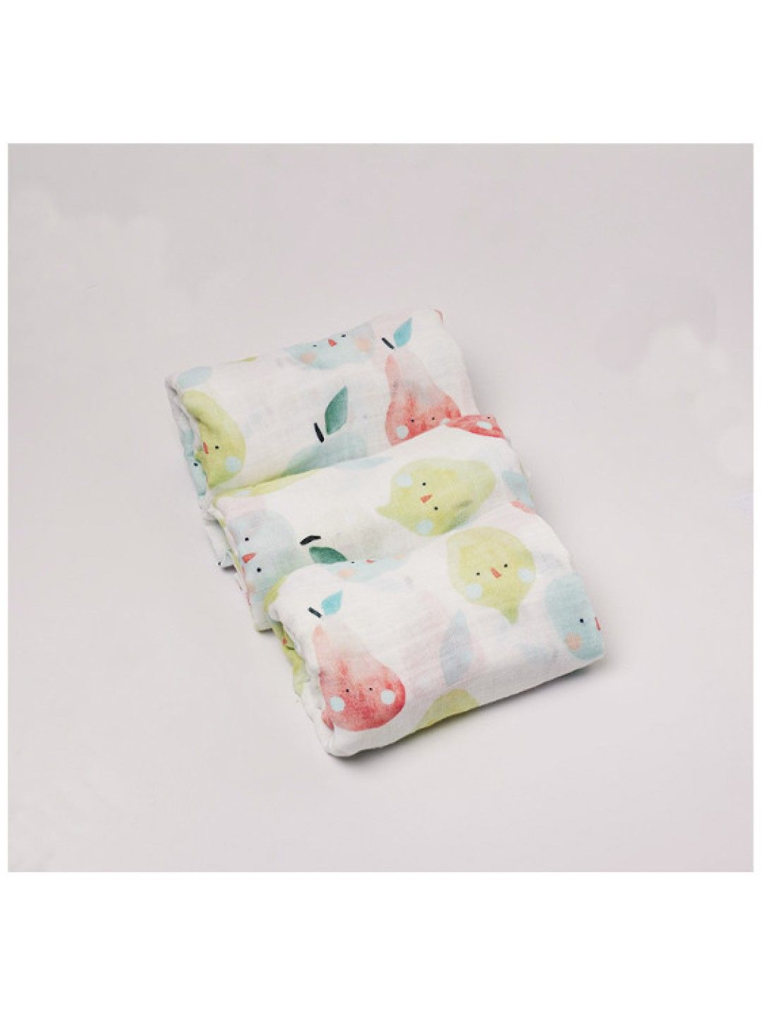 BabyStudioPH Fruits 70% Bamboo, 30% Cotton Swaddle (No Color- Image 2)