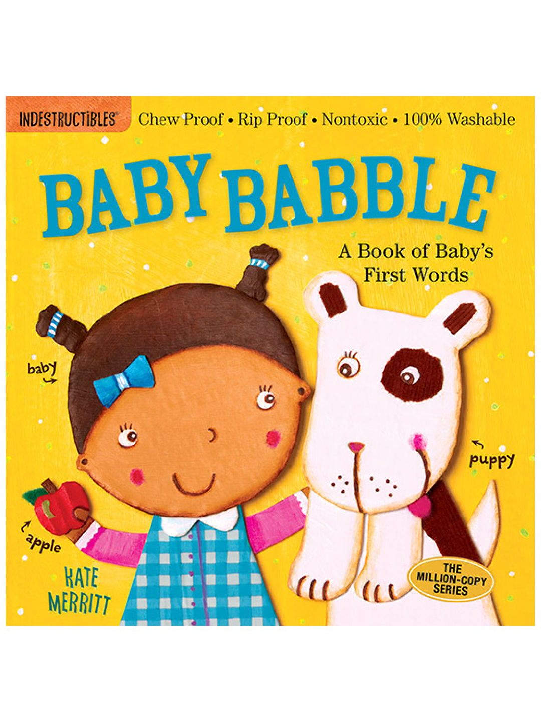 Indestructibles Baby Babble