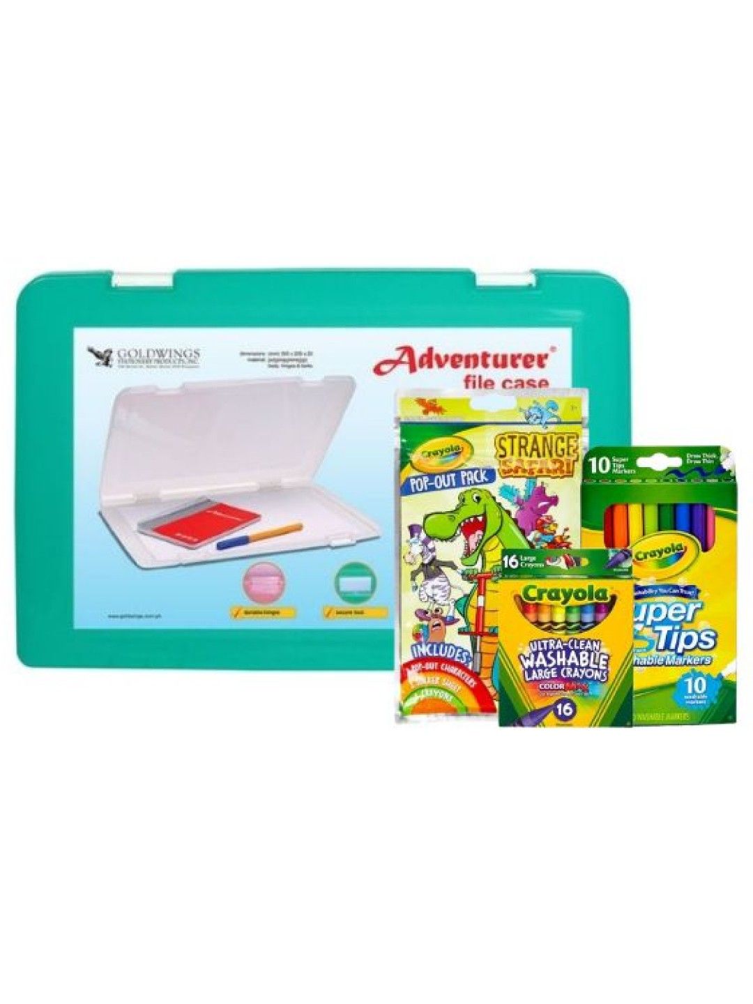 edamama Back to School Bundle 2