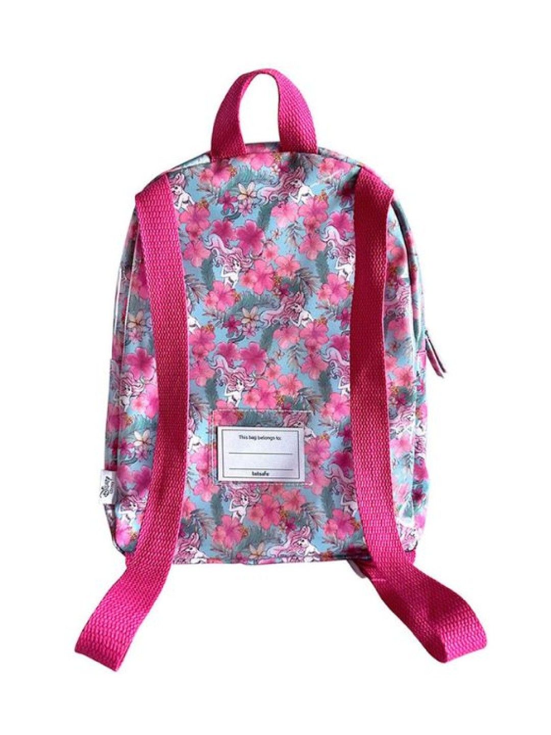 Totsafe Disney Princess Royal Floral Collection - School Backpack (Ariel- Image 2)