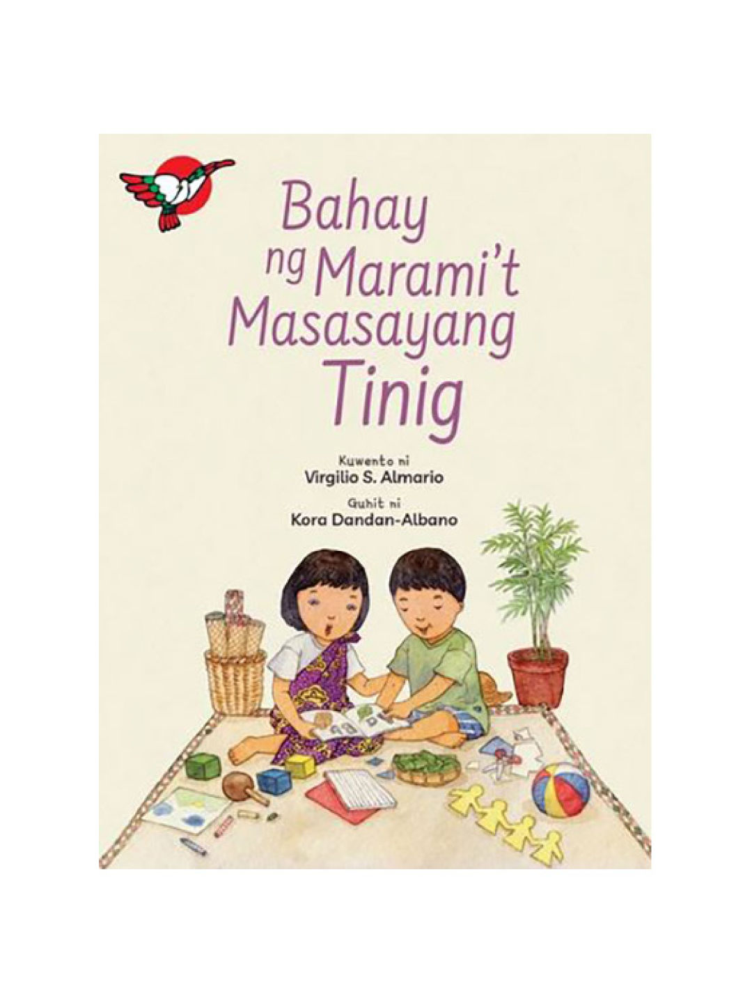 Adarna House Books Bahay ng Marami't Massayang Tinig