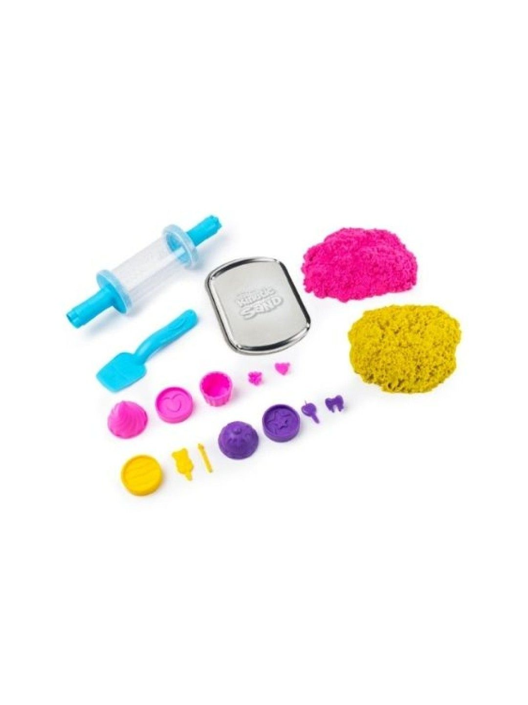 Kinetic Sand Bake Shoppe Playset (No Color- Image 2)