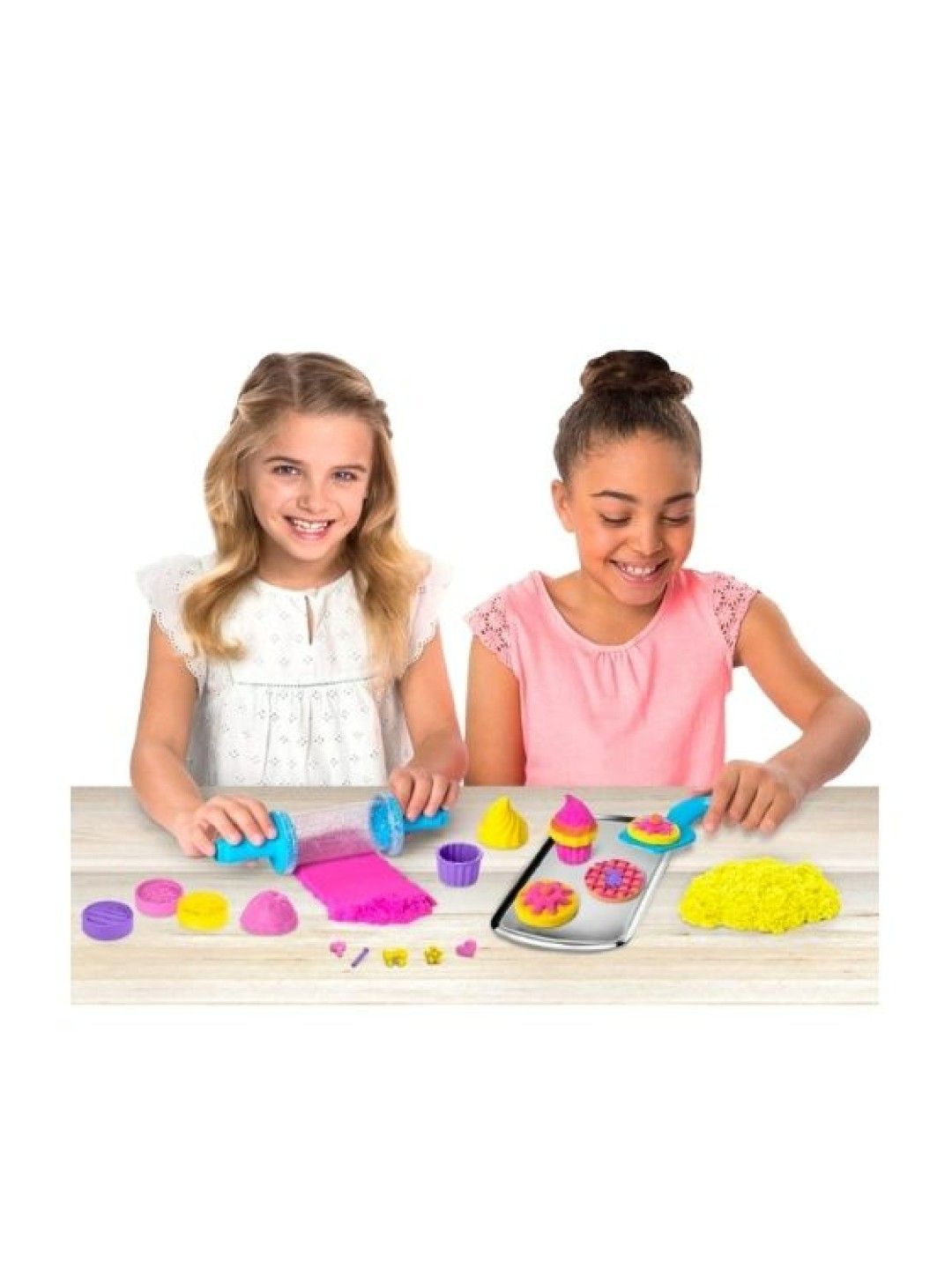 Kinetic Sand Bake Shoppe Playset (No Color- Image 4)