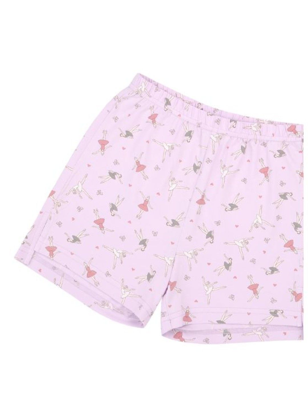 Meet My Feet Move Ballerina Shorts (No Color- Image 2)