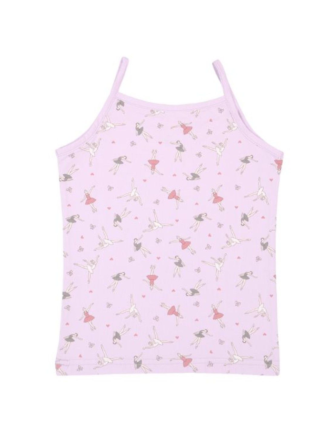 Meet My Feet Move Ballerina Tank Top (No Color- Image 1)