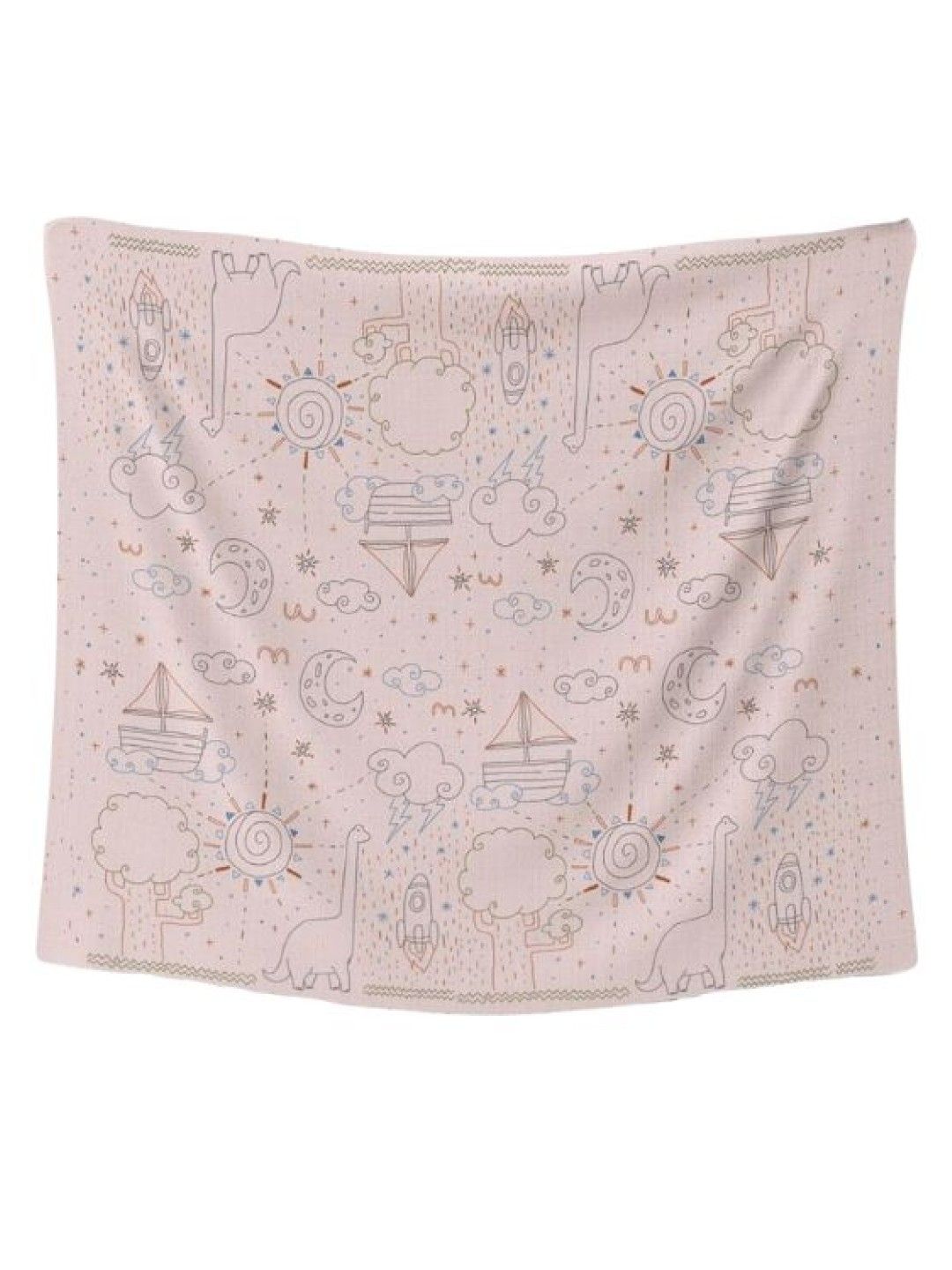 Rugmats Bambam Swaddle (No Color- Image 1)