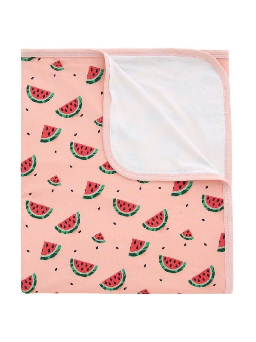 Bamberry Baby Watermelon Bamboo Stretch Swaddle (No Color- Image 1)