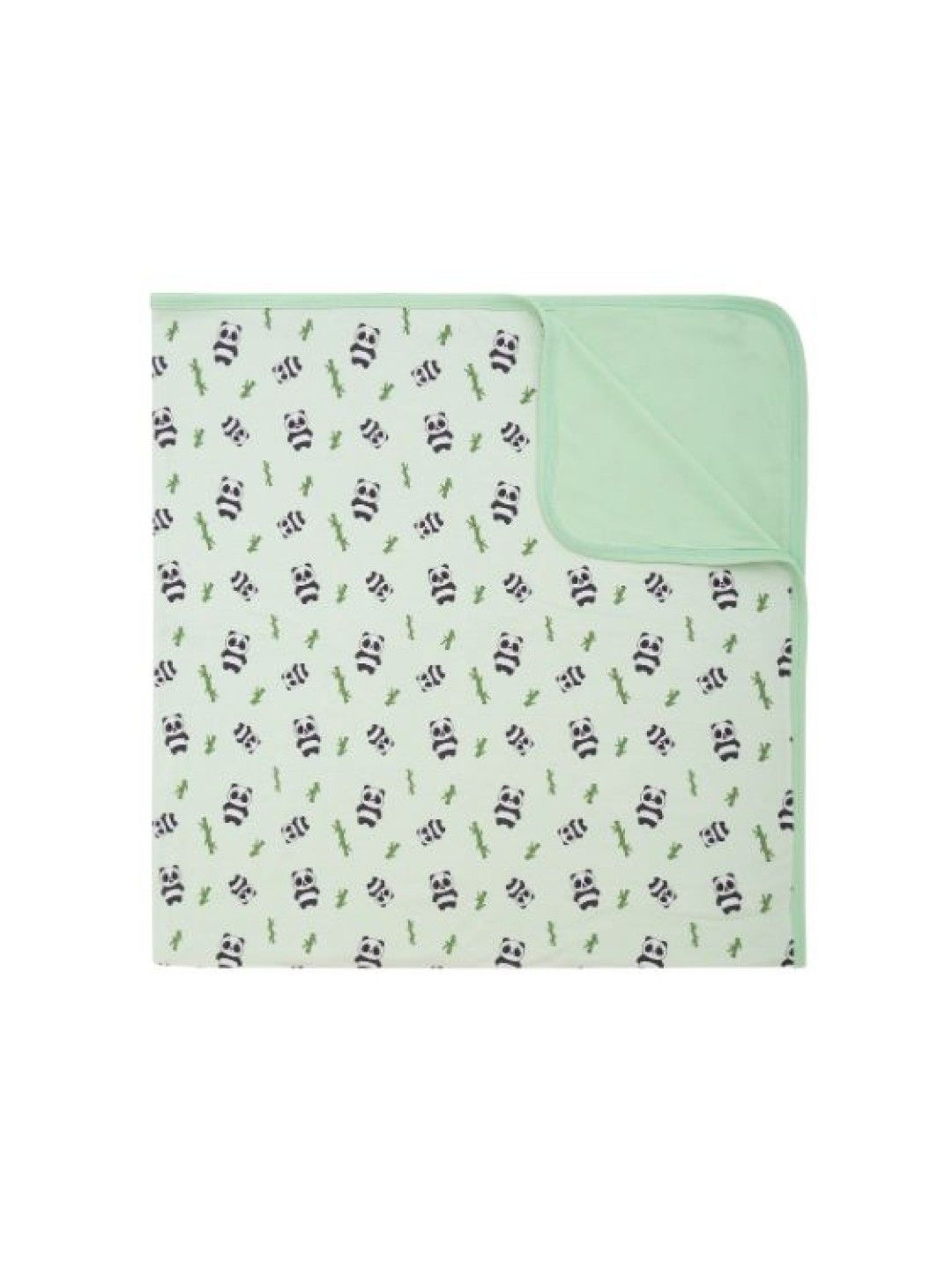 Bamberry Baby Bamboo Stretch Swaddle (Bao Bao) (No Color- Image 1)