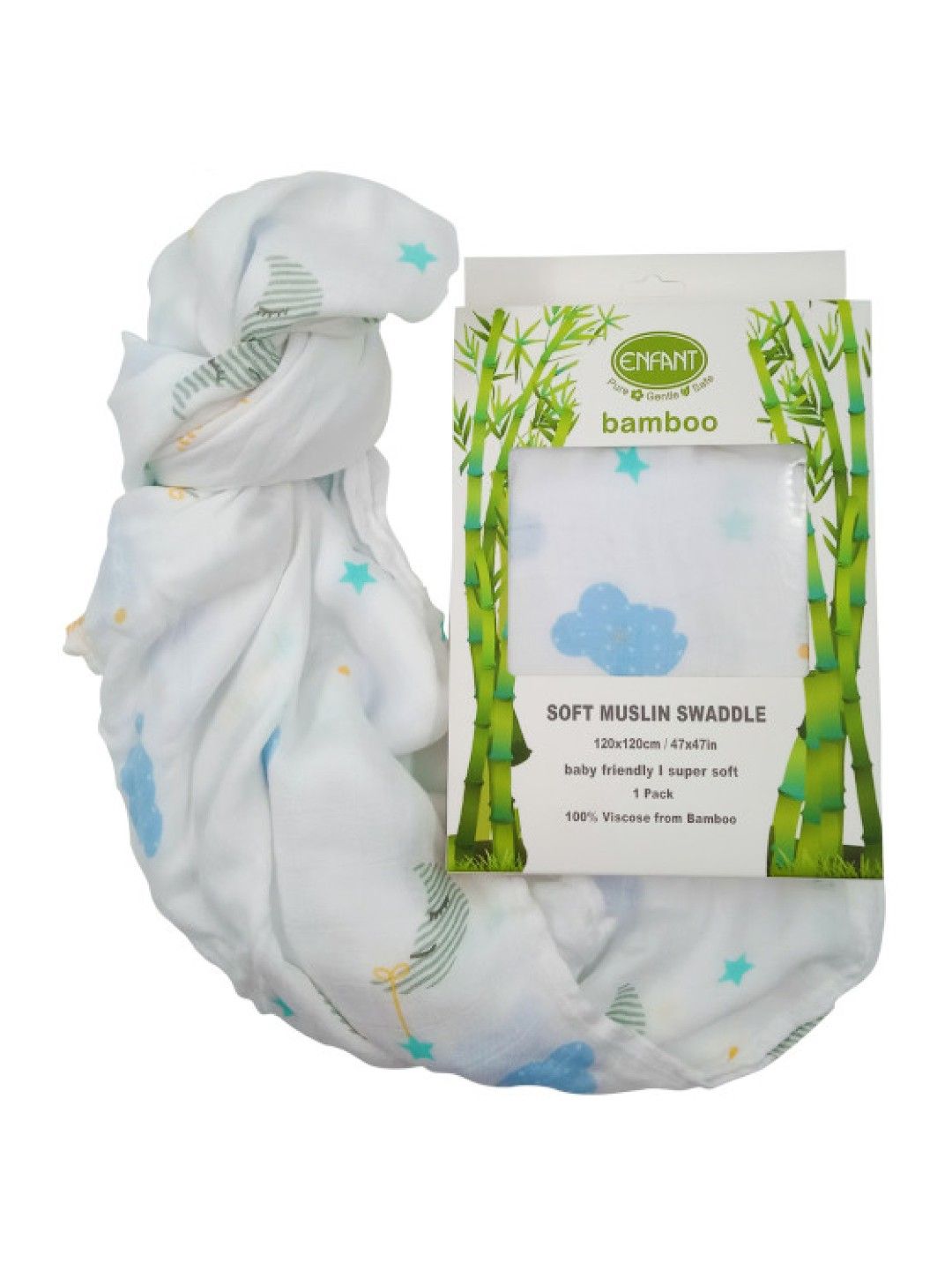 Enfant Bamboo Swaddle