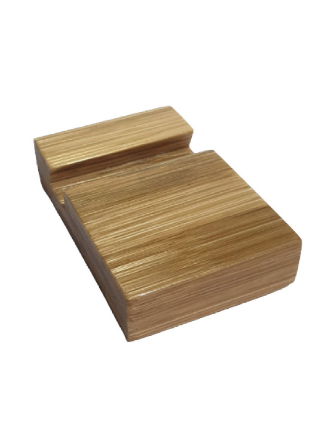 The Bamboo Company Bamboo Phone Holder (No Color- Image 1)