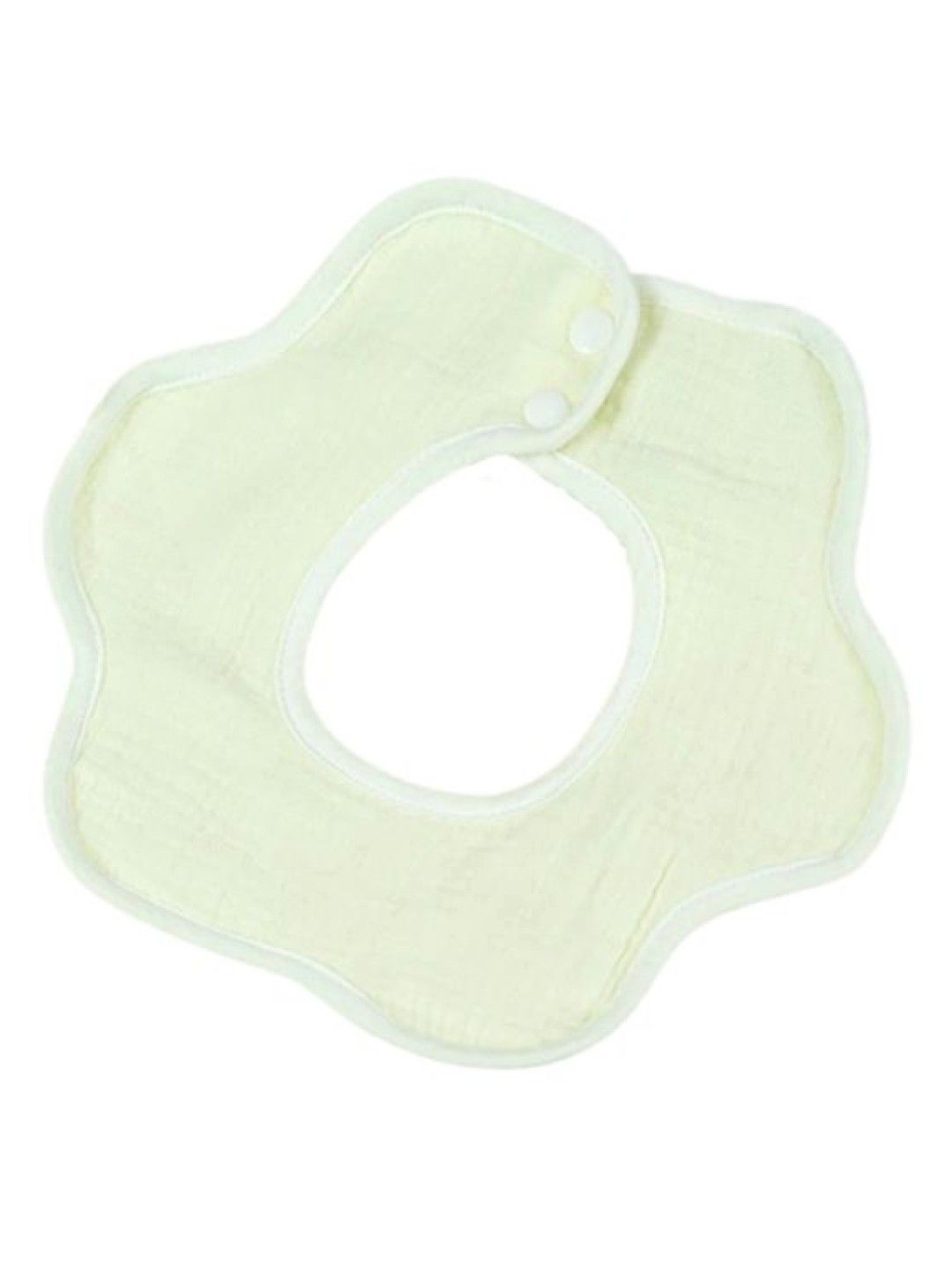 Bao Bei PH Coleen Petal Bib (Banana- Image 1)