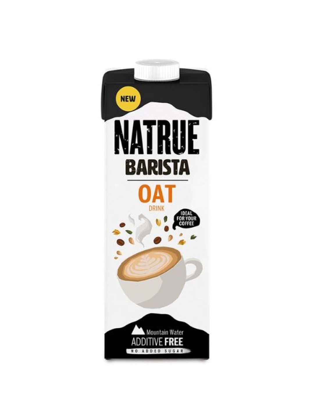 Natrue Barista Oat Milk Drink 1L (No Color- Image 2)