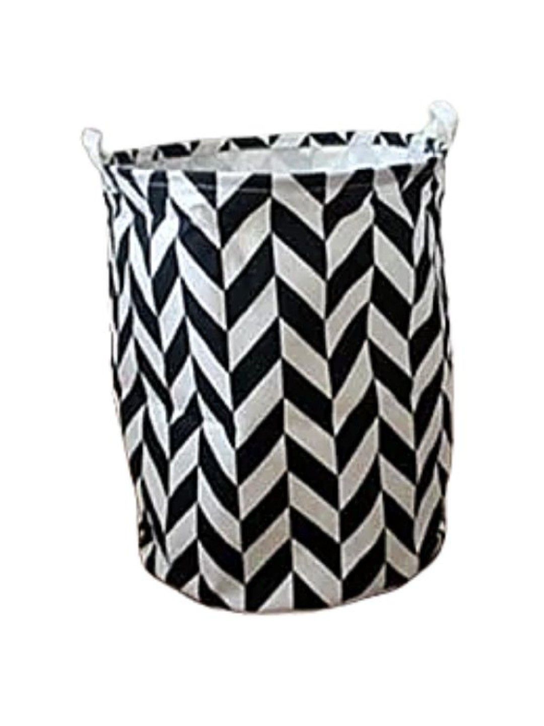 QT Hub BW Toy Storage or Laundry Basket (Barley- Image 1)